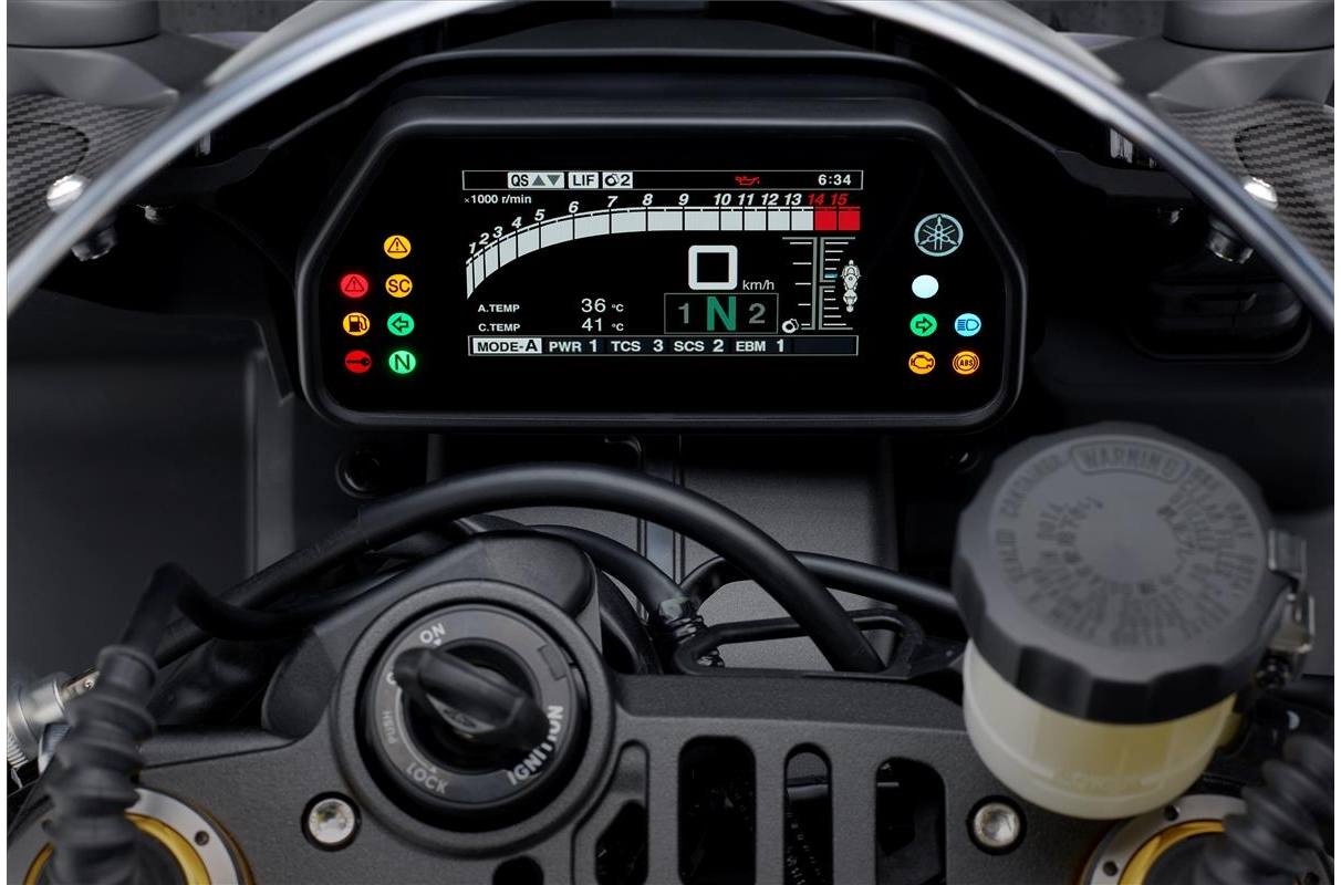 Yamaha2020YamahaYZFR1MRichmondHondaHouse3 Richmond Honda House