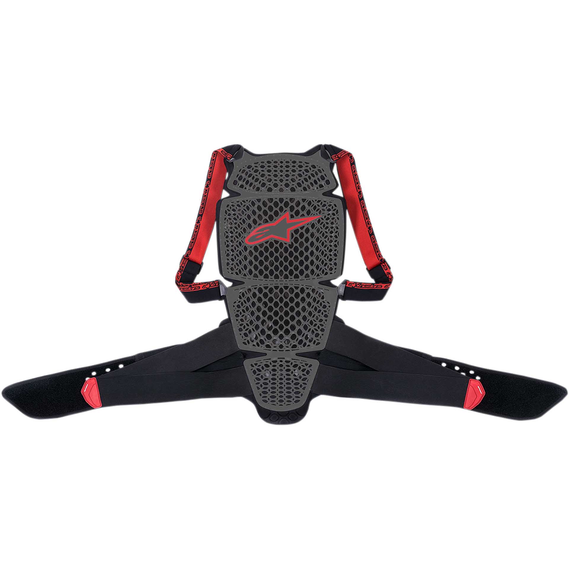 Alpinestars Nucleon KR-Cell Back Protector Motorcycle Street Protection ...