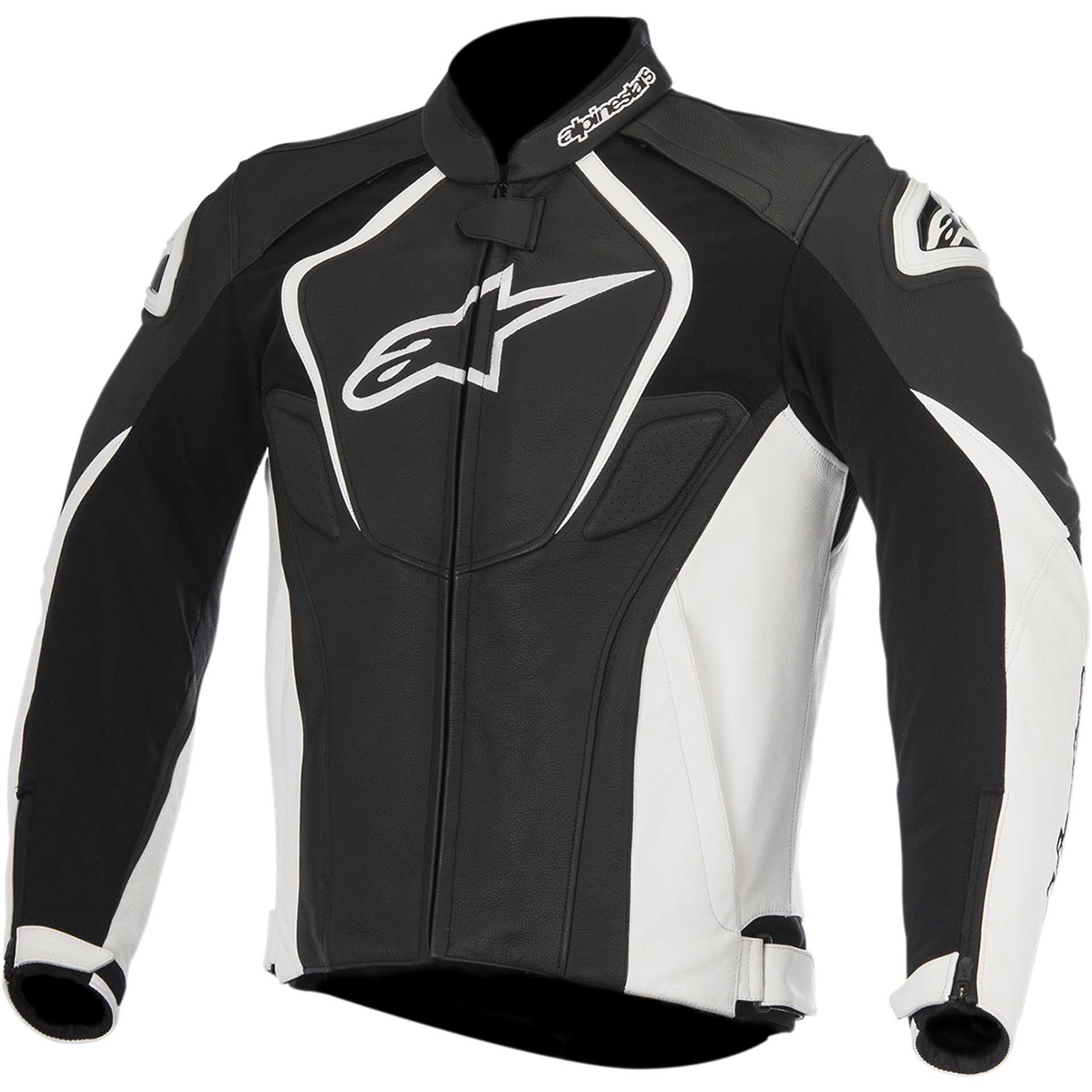 Alpinestars Jaws Leather Jacket Motorcycle Jackets Richmond Honda House