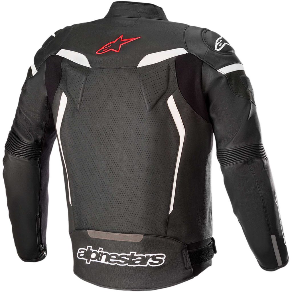 Alpinestars GP Plus v2 Airflow Leather Jacket Motorcycle Jackets ...