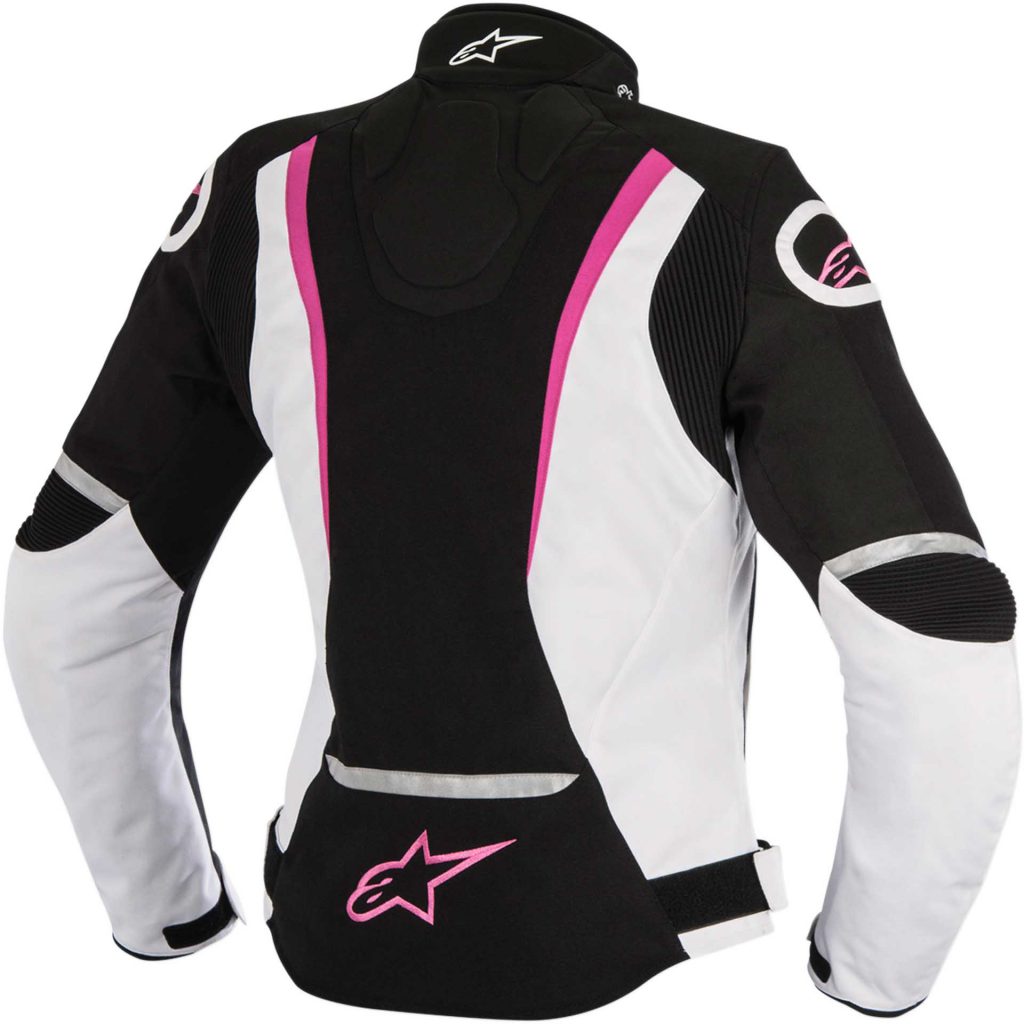 Alpinestars Stella Jaws Leather Jacket Motorcycle Jackets Richmond