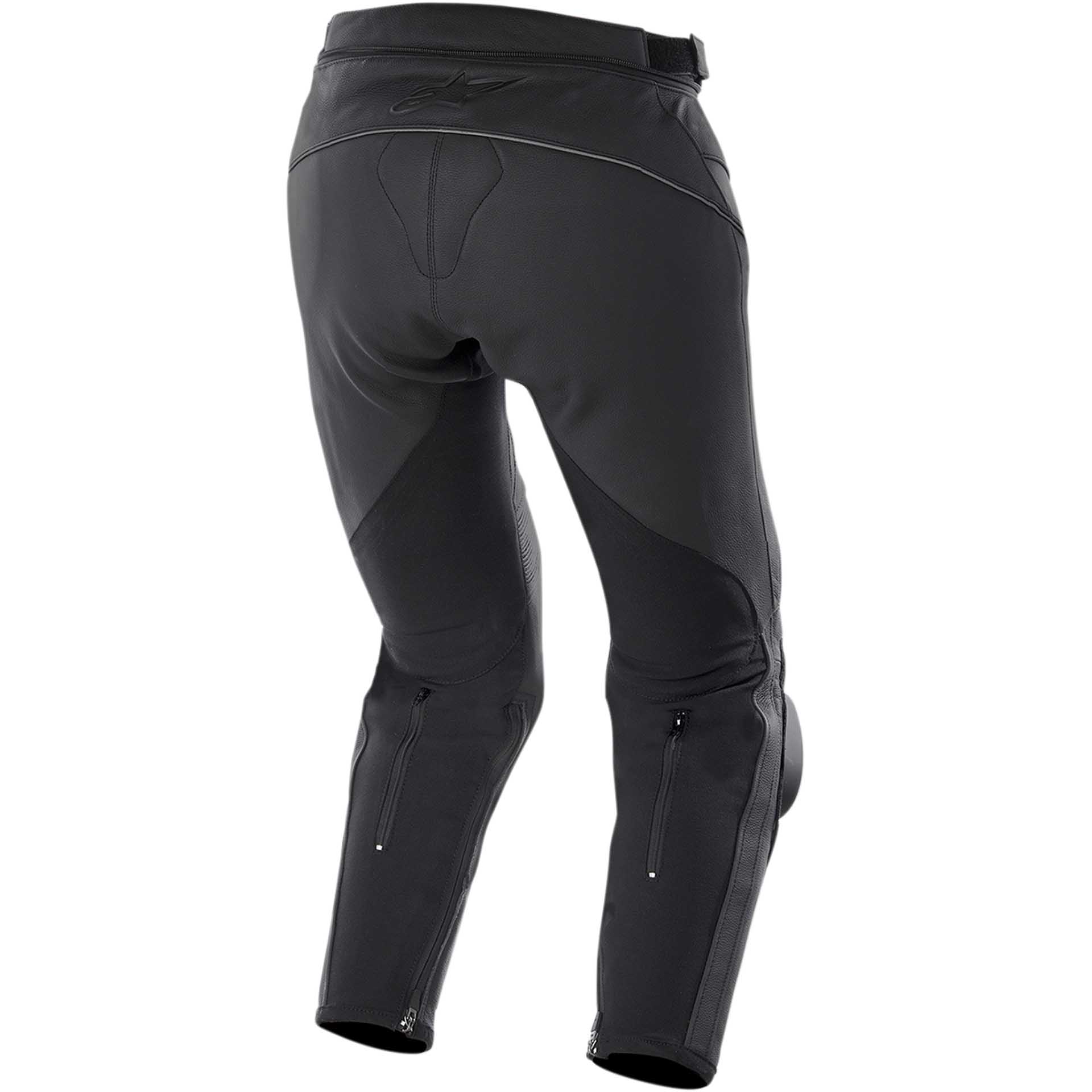 Alpinestars Stella Missile Leather Pants Motorcycle Riding Pants