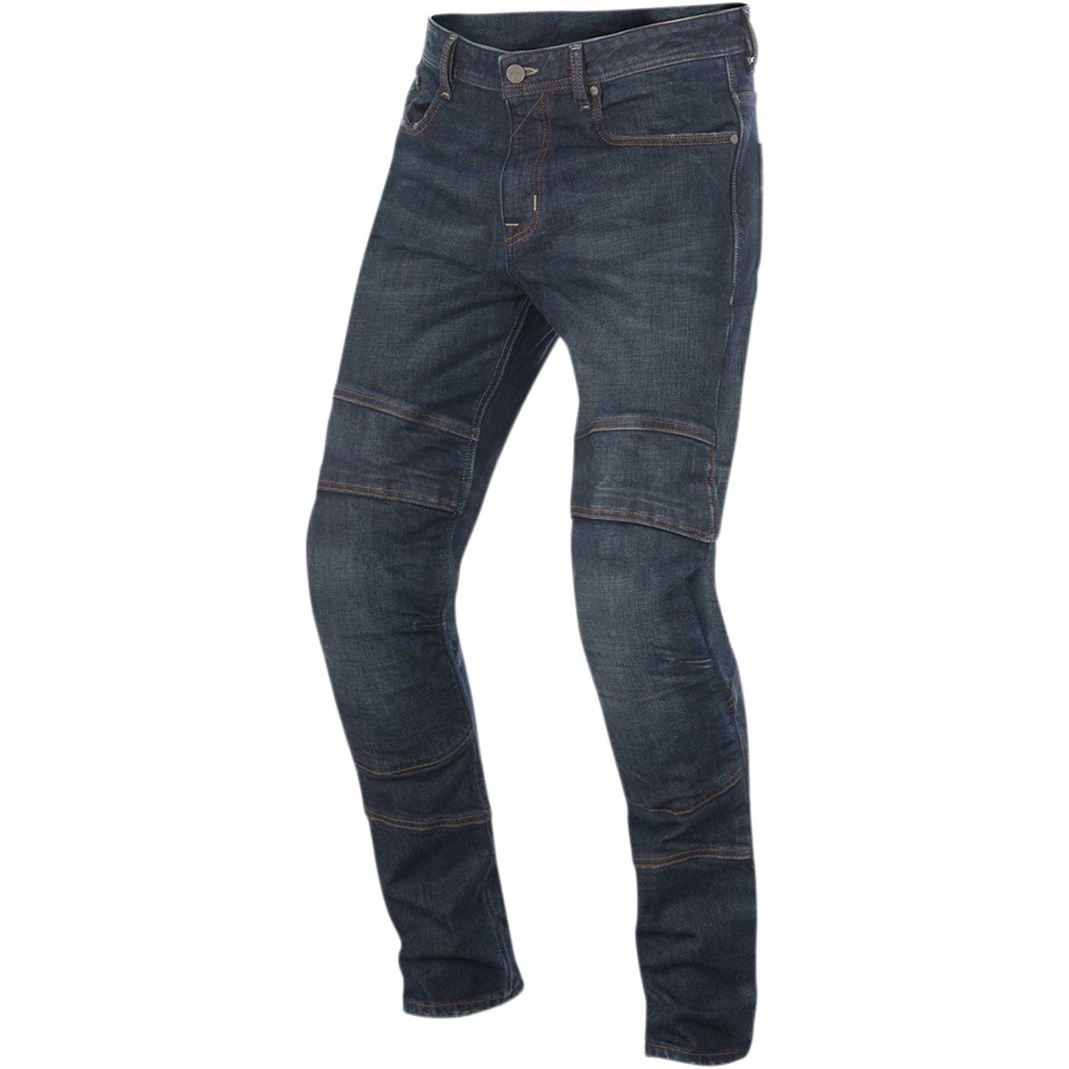 Alpinestars Copper 2 Denim Pants Motorcycle Riding Jeans Richmond