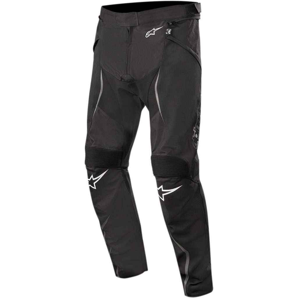 Alpinestars Jagg Airflow Leather Pants Motorcycle Riding Pants