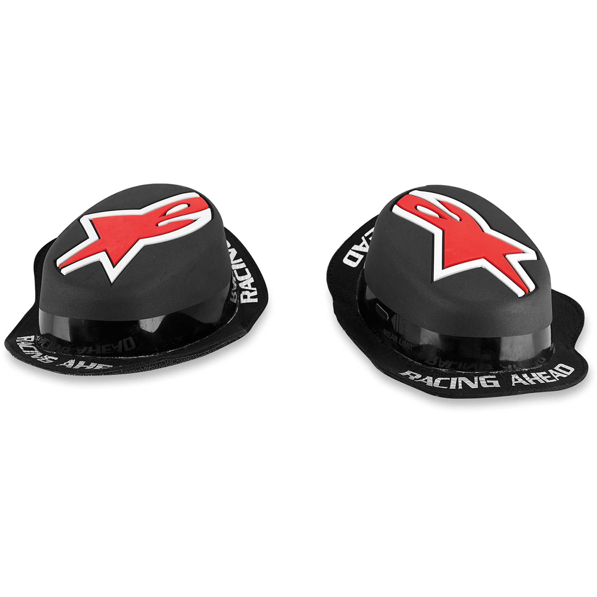 Alpinestars GP Rain Knee Sliders Motorcycle Street Protection