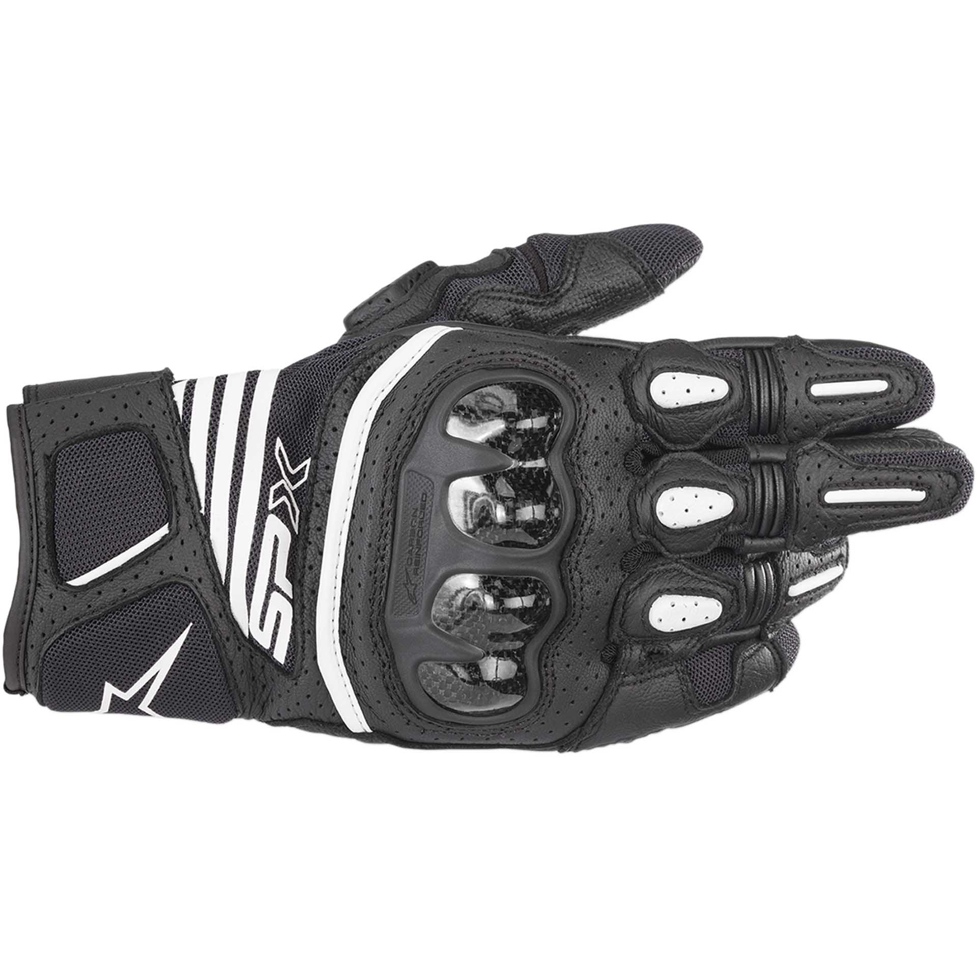 Alpinestars SPX AC Gloves Motorcycle Street Gloves Richmond Honda House