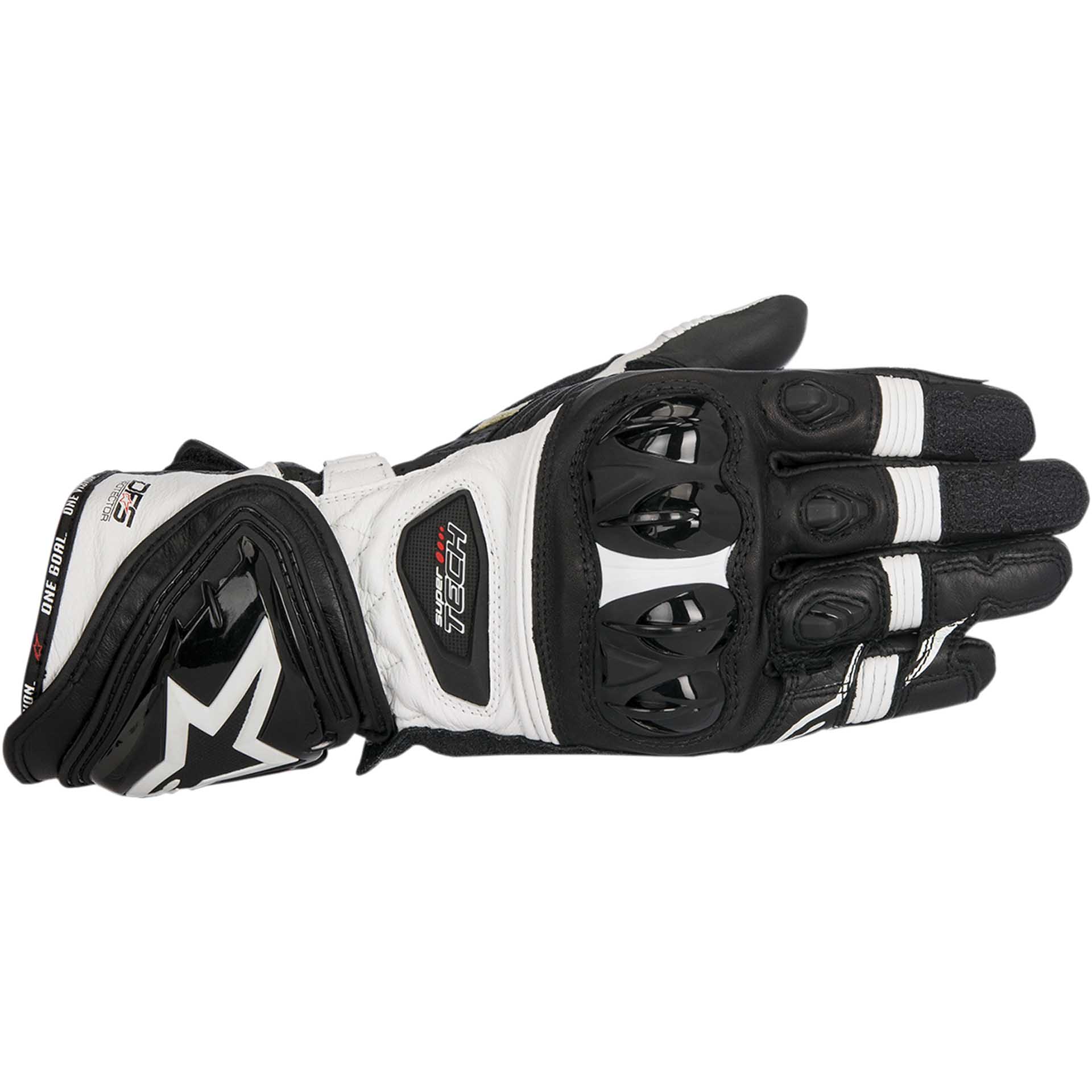 Alpinestars Supertech Gloves Motorcycle Street Gloves Richmond Honda