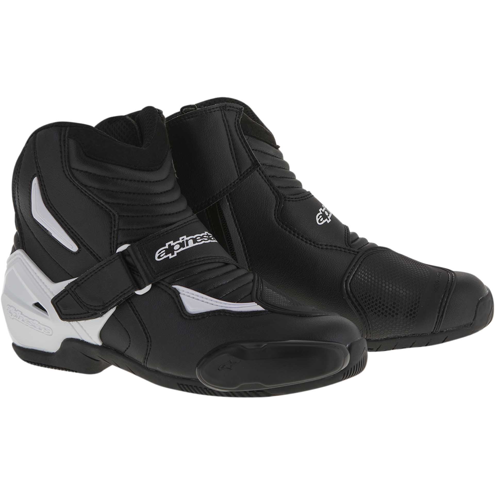Alpinestars SMX-1 R Boots - Black - 50