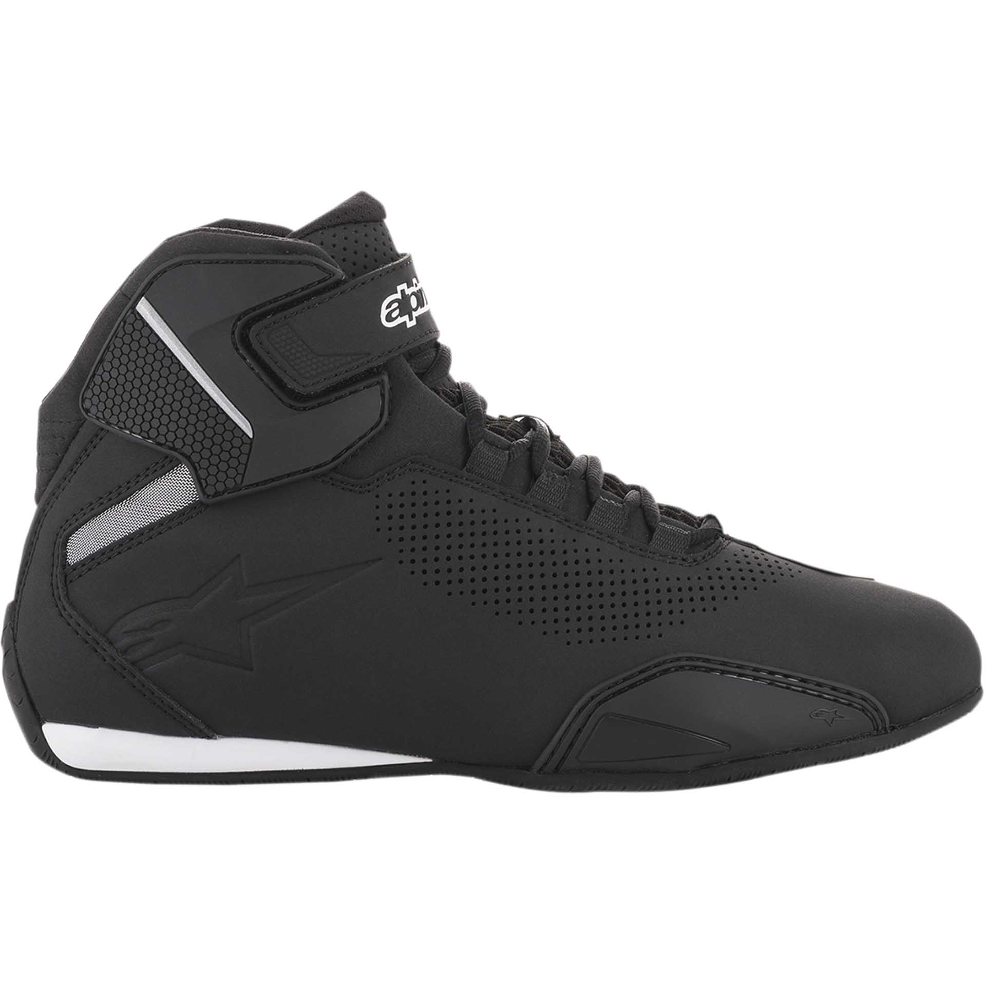 ALPINESTARS 3405-1791 25156181085 Sektor Vented Shoes Black Us 8 5 25156181085