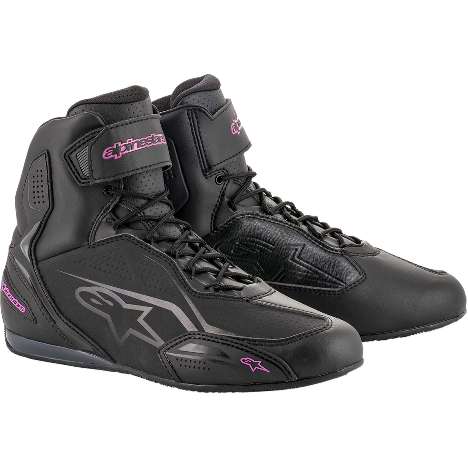Alpinestars Stella Faster3 Shoes Motorcycle Street Riding
