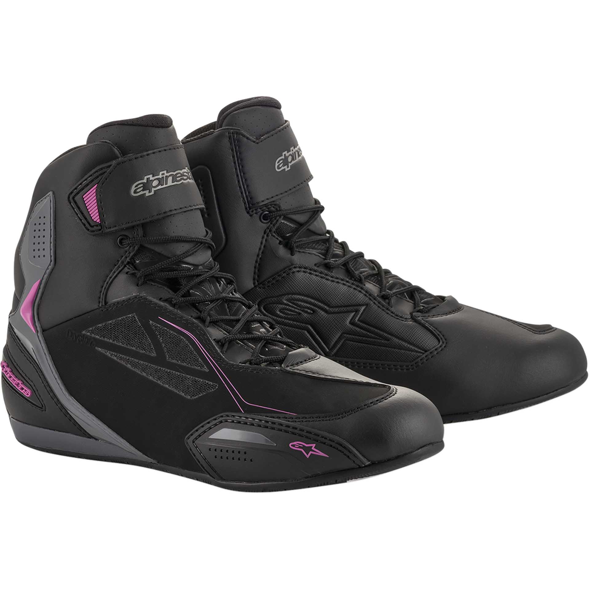 Alpinestars Stella Faster3 DRYSTAR® Shoes Motorcycle