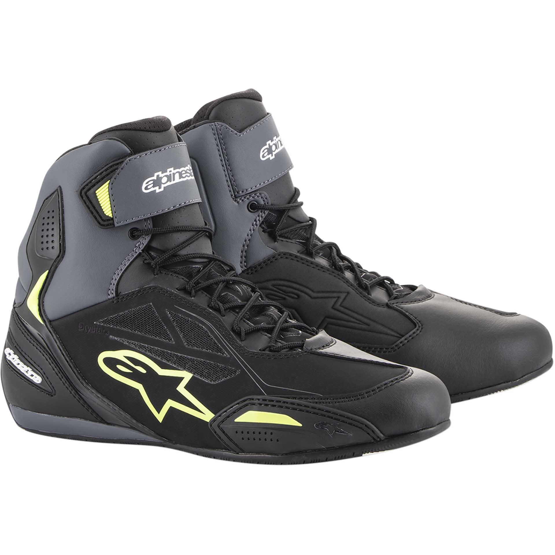 Alpinestars Faster3 DRYSTAR® Riding Shoes Motorcycle Street Riding