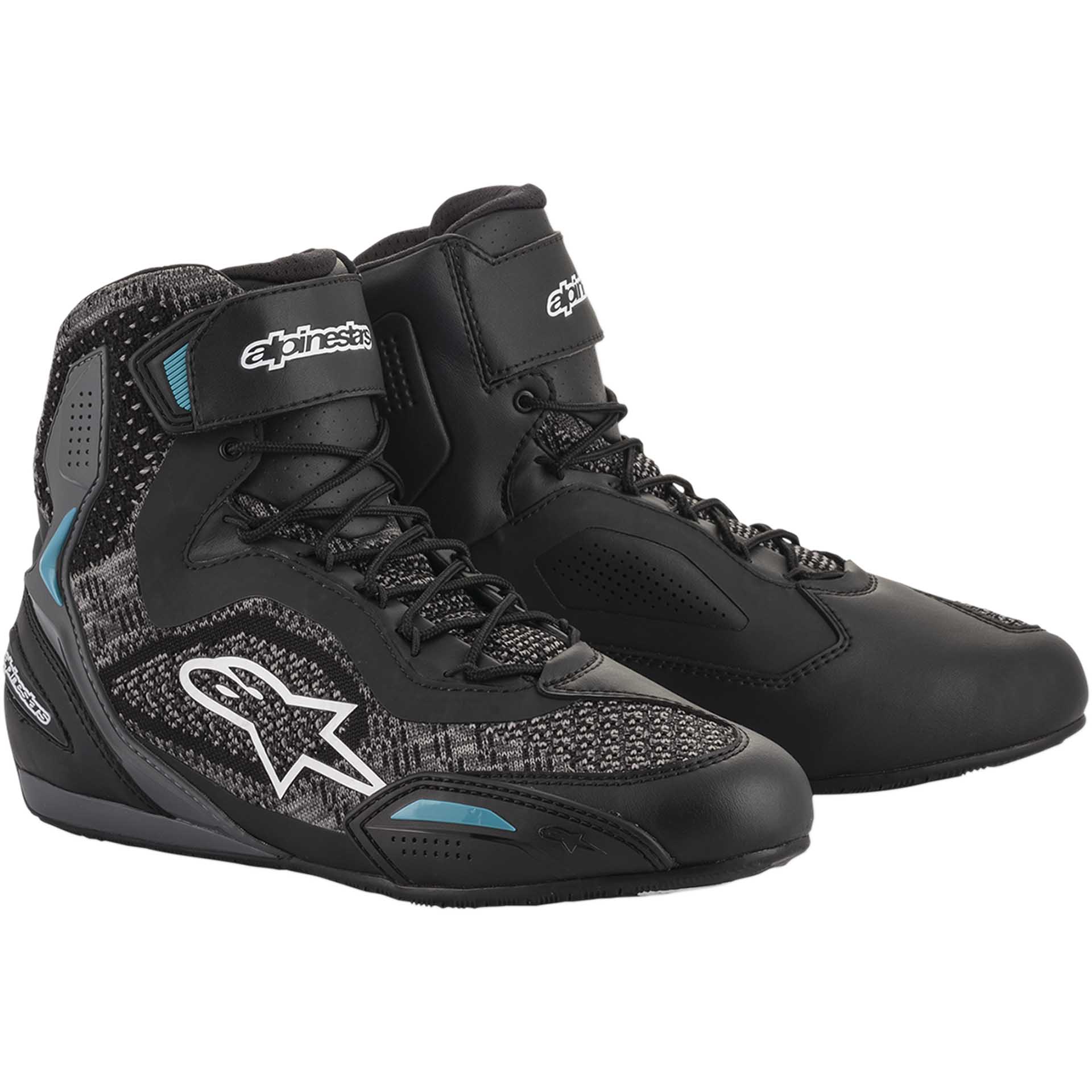 2021 Alpinestars Faster-3 Rideknit Motorcycle Street Bike Boot - Pick