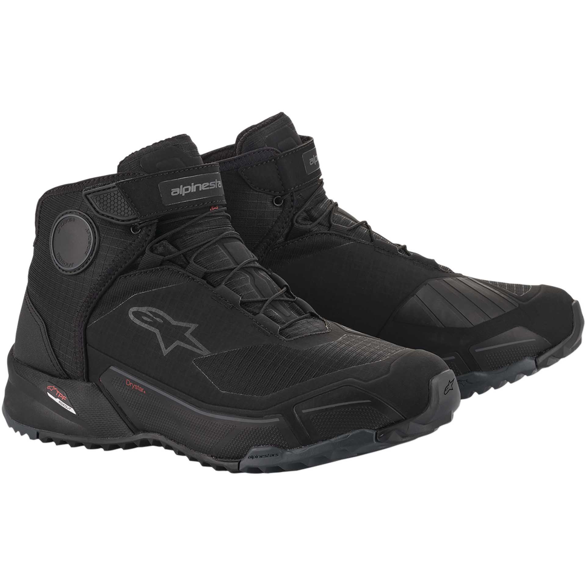 Alpinestars CRX DRYSTAR® Riding Shoes Motorcycle Street Riding Shoes
