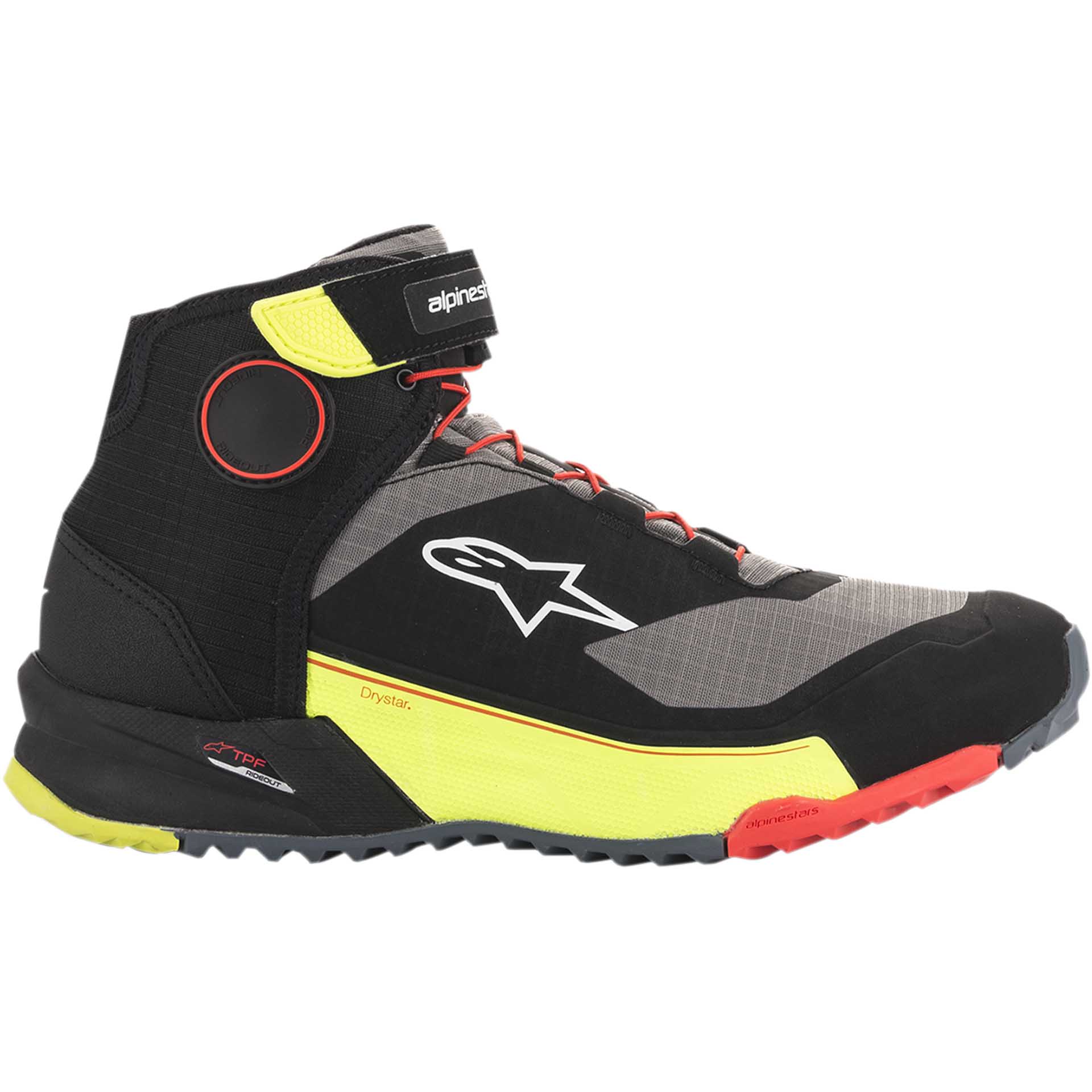 street riding shoes