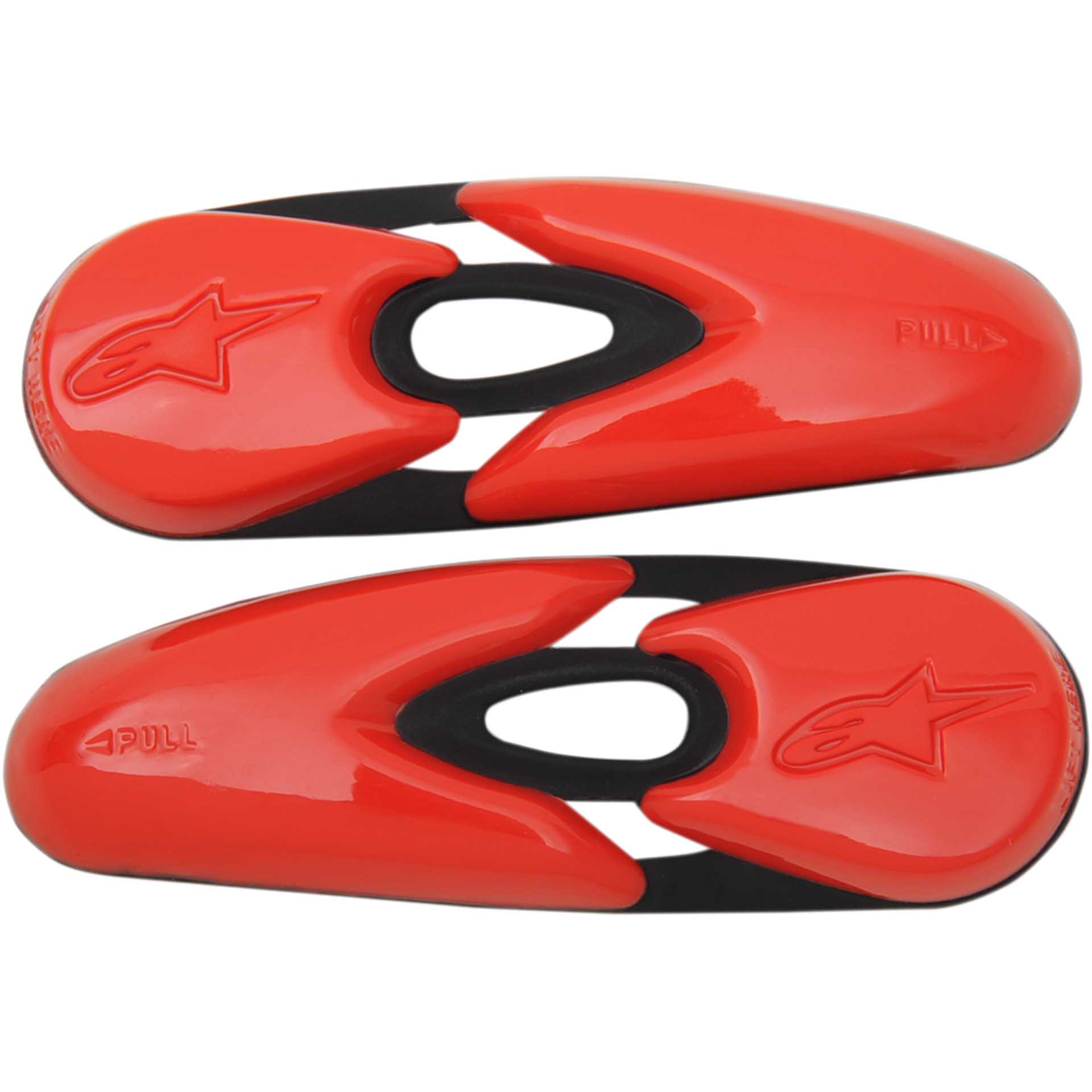 Alpinestars Motorcycle Replacement Boot Toe Sliders — SMX2/SMX4/SM