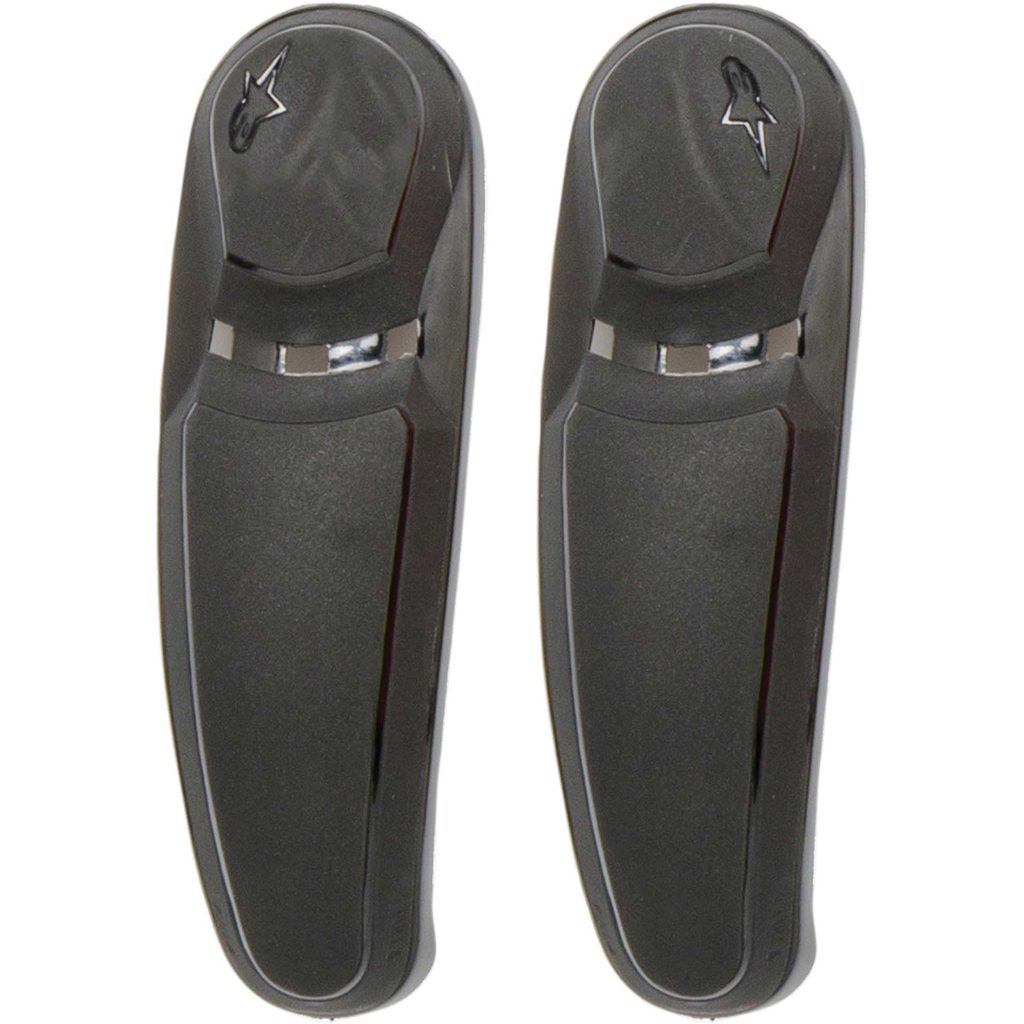 Alpinestars Motorcycle Replacement Boot Toe Sliders — SMX Plus 2011