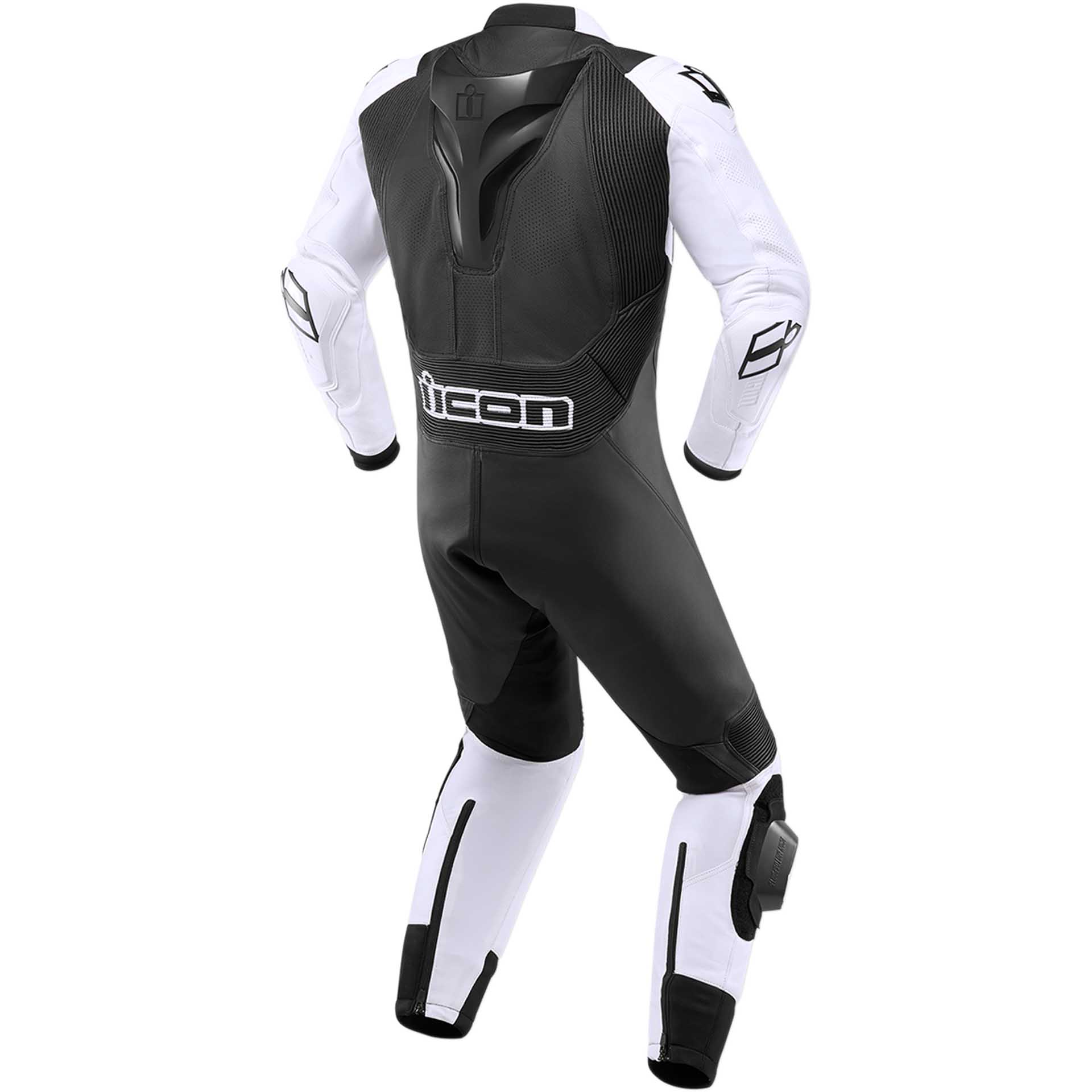 Icon Motorcycle Hypersport 1Piece Track Suit Richmond Honda House