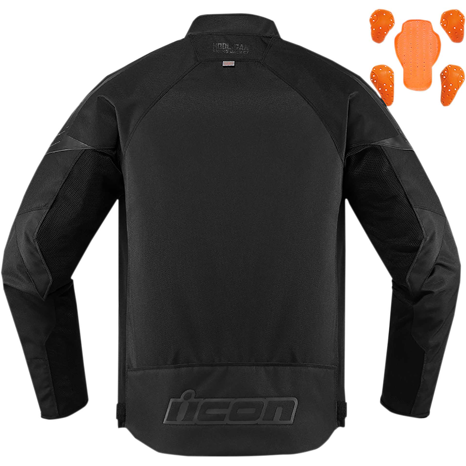 Icon Motorcycle Hooligan Jacket Richmond Honda House