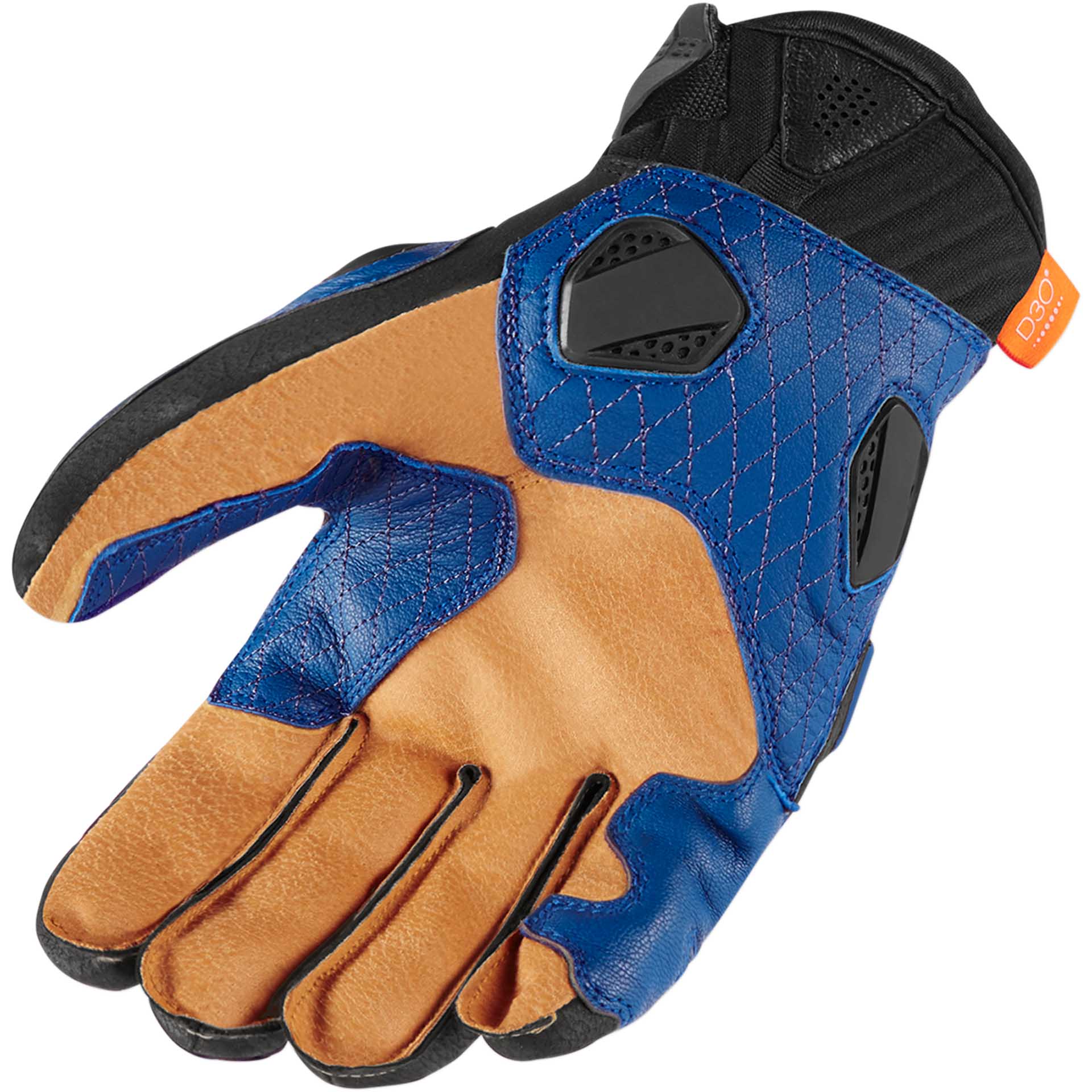 Icon Motorcycle Hypersport Short Gloves - Richmond Honda House