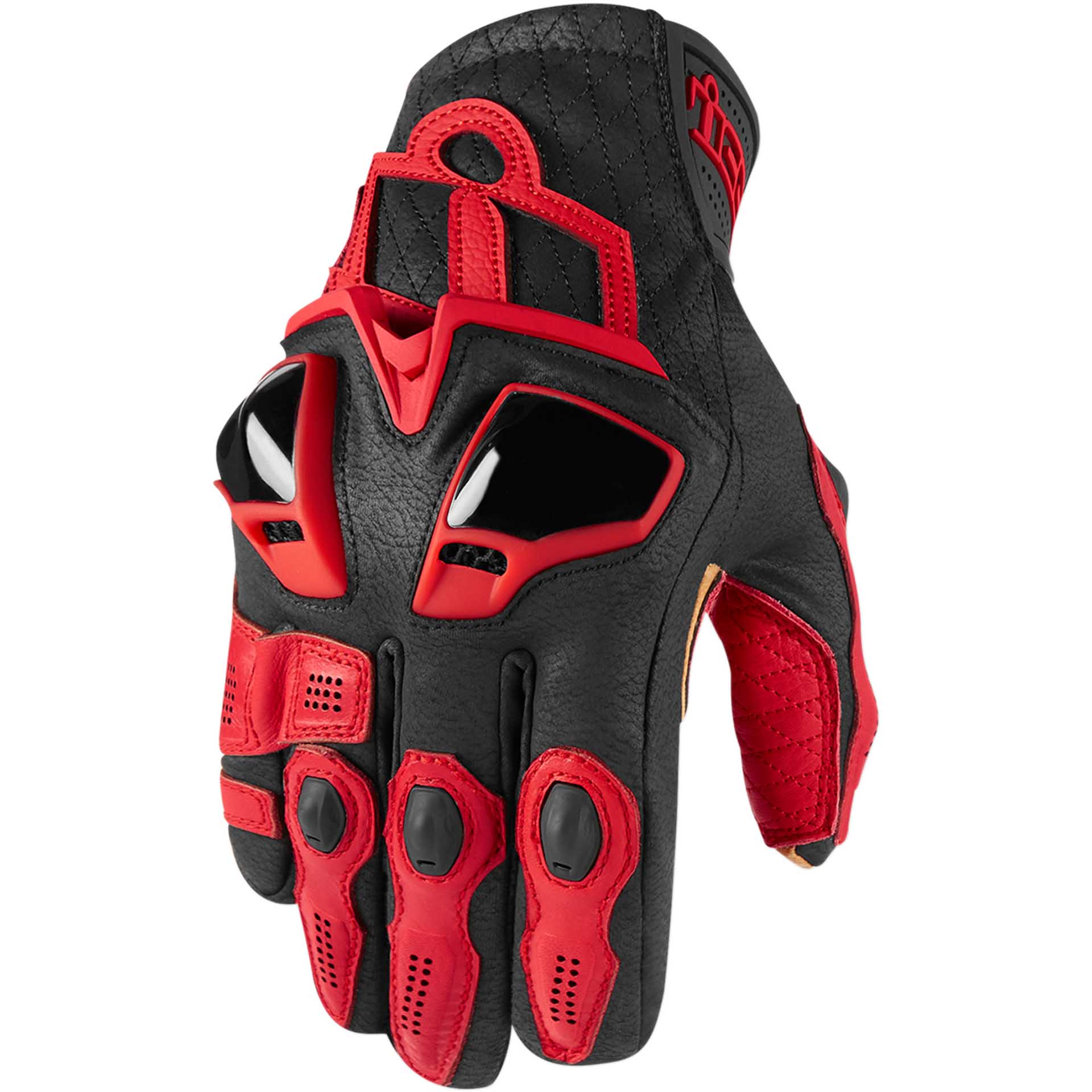 Icon Motorcycle Hypersport Short Gloves - Richmond Honda House