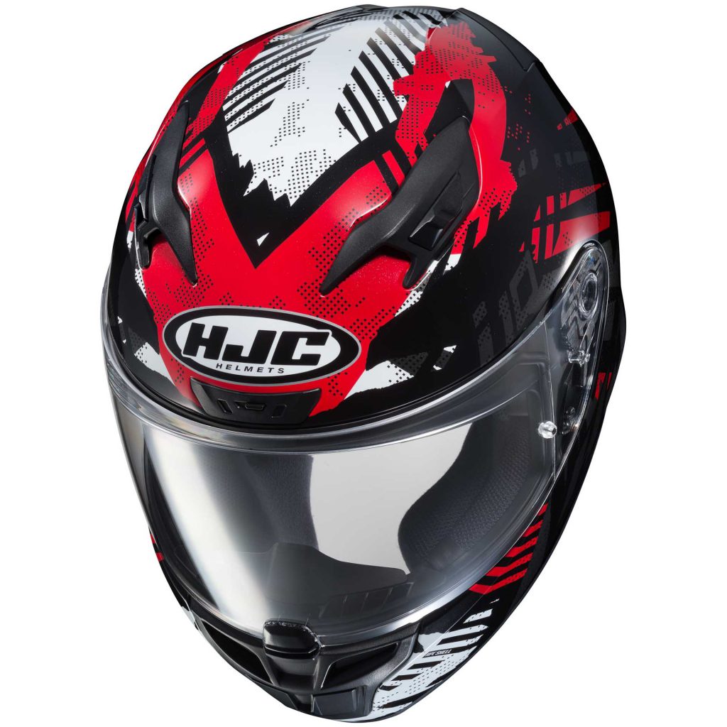 HJC i 10 Fear Motorcycle Helmet - Richmond Honda House