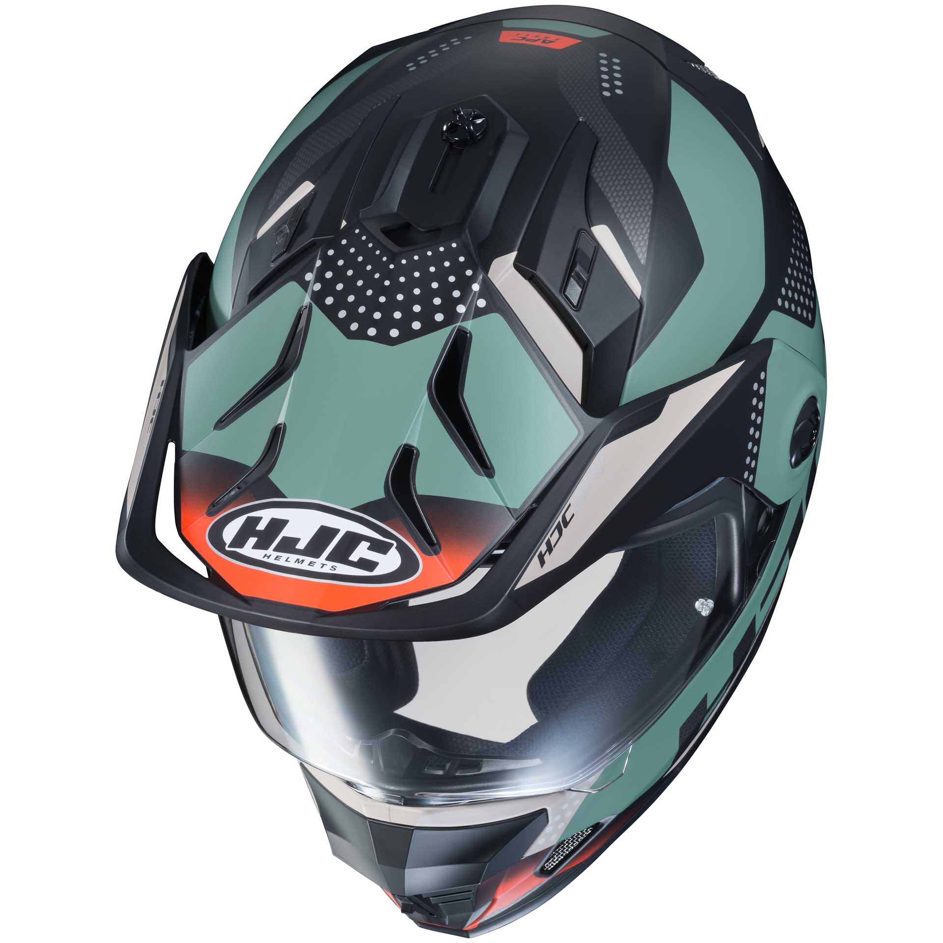 HJC DSX1 Tactic Motorcycle Helmet Richmond Honda House