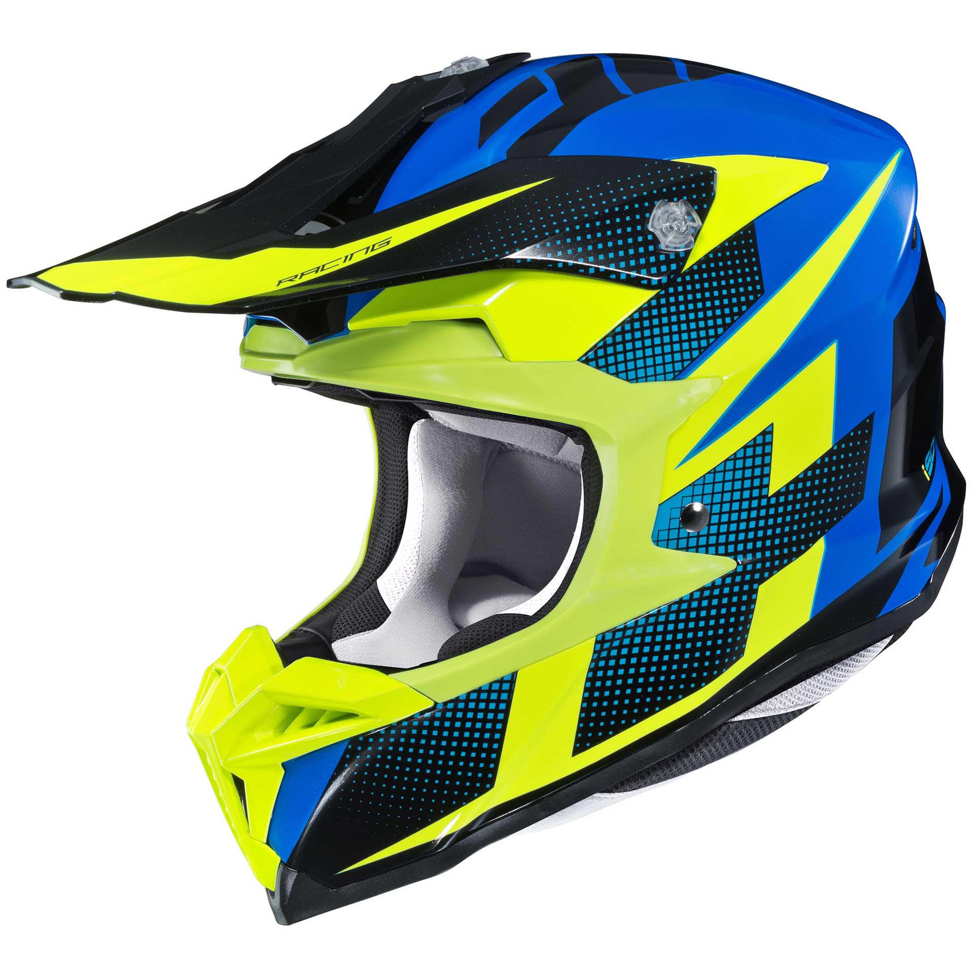 HJC i 50 Argos Motorcycle Helmet - Richmond Honda House