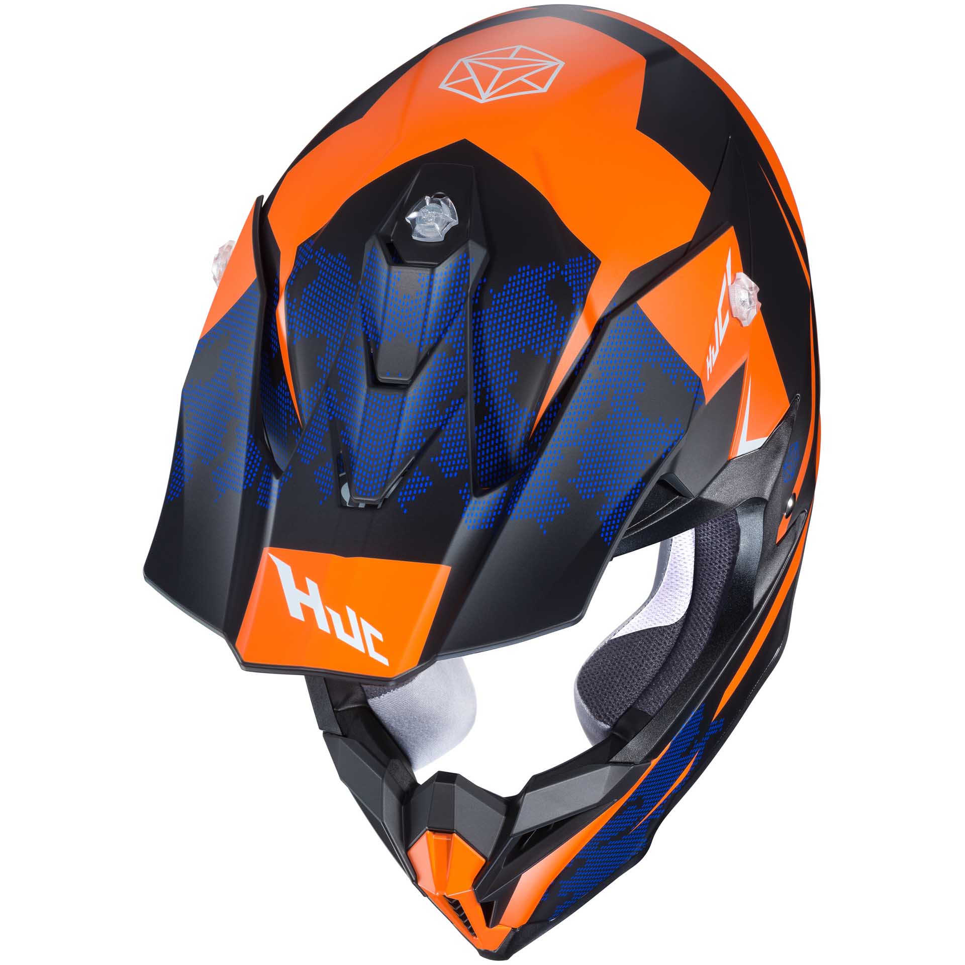 HJC i 50 Tona Motorcycle Helmet - Richmond Honda House