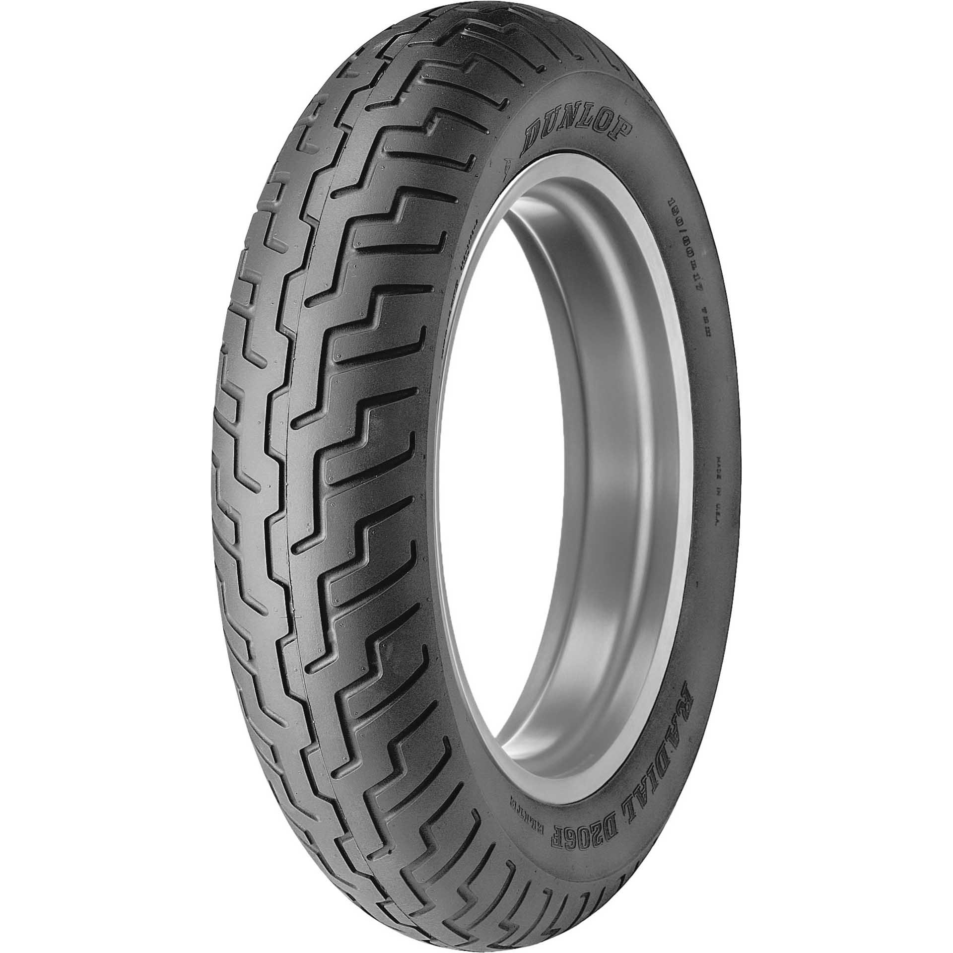 Dunlop D206 Tire - Richmond Honda House
