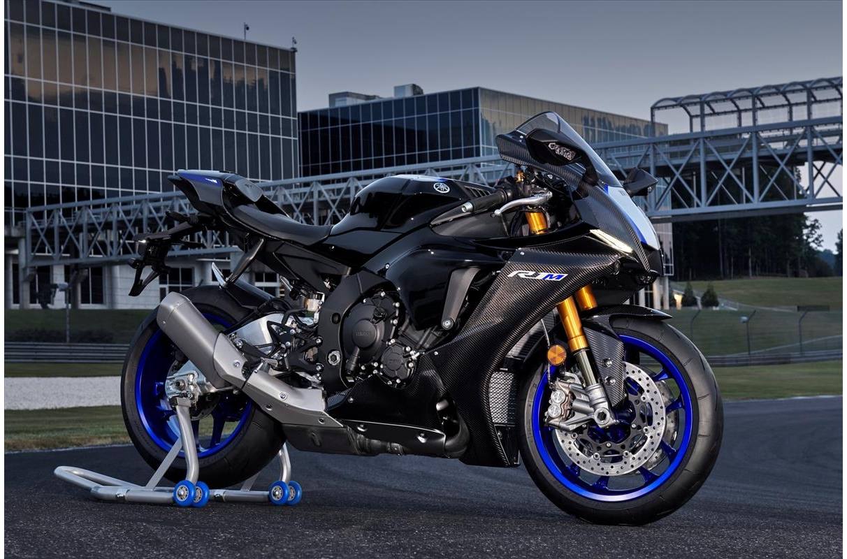 2021 Yamaha YZF-R1M - Richmond Honda House