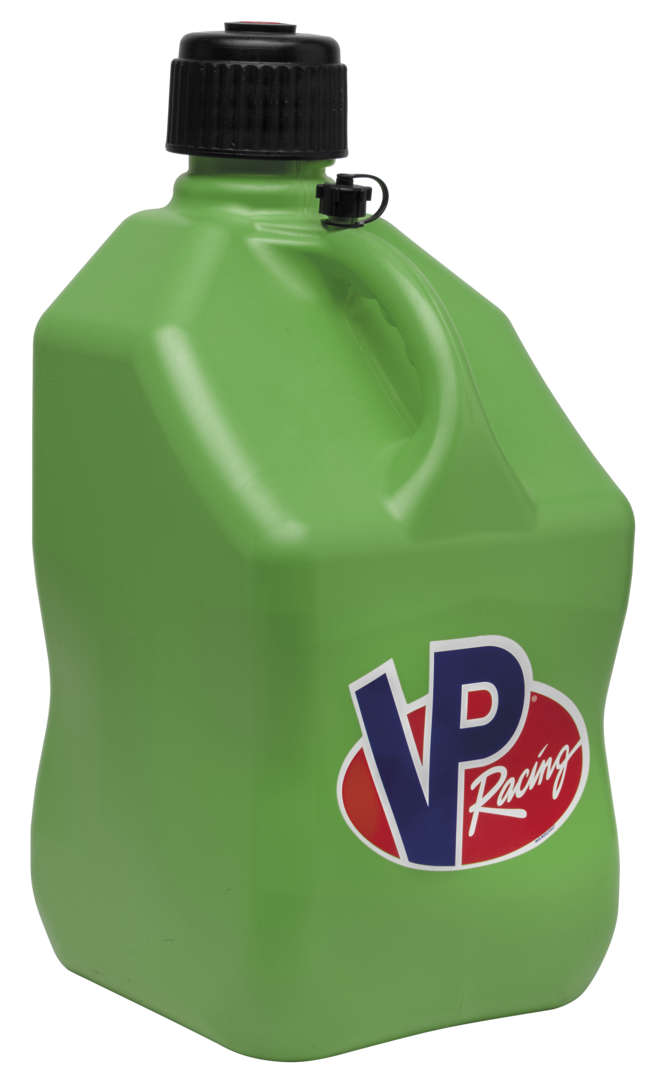 VP Racing Square Motorsport Vented 5 Gallon Racing Fuel Can Richmond Honda House