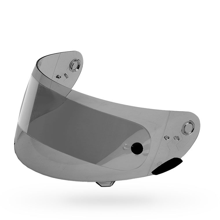 Bell Click Release Shield Motorcycle Shields Helmet Light Smoke