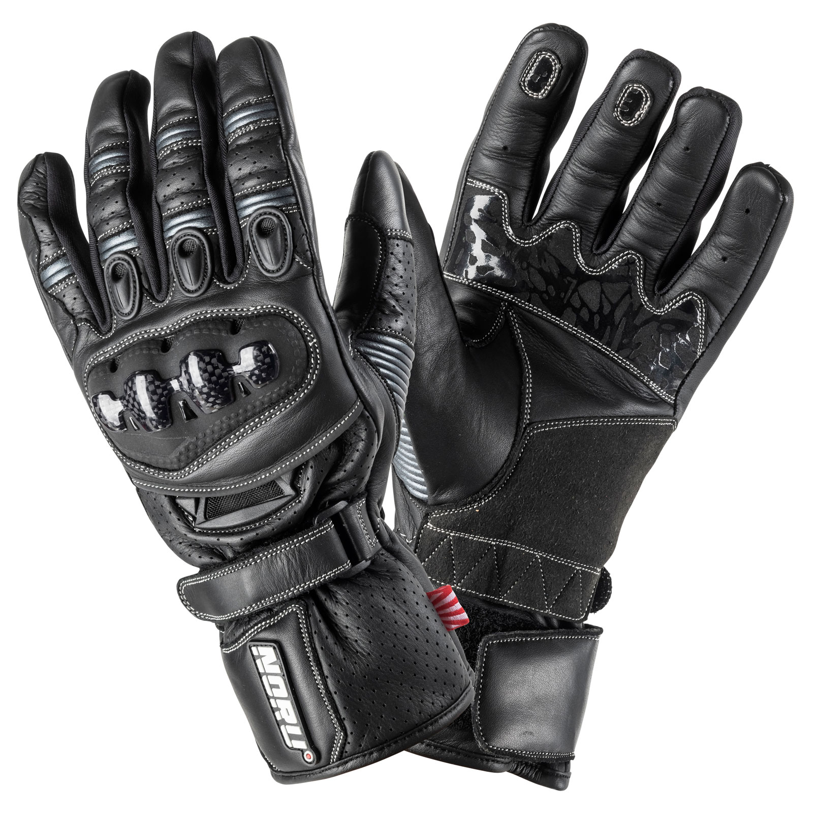 Noru Sokudo Motorcycle Street Glove Richmond Honda House