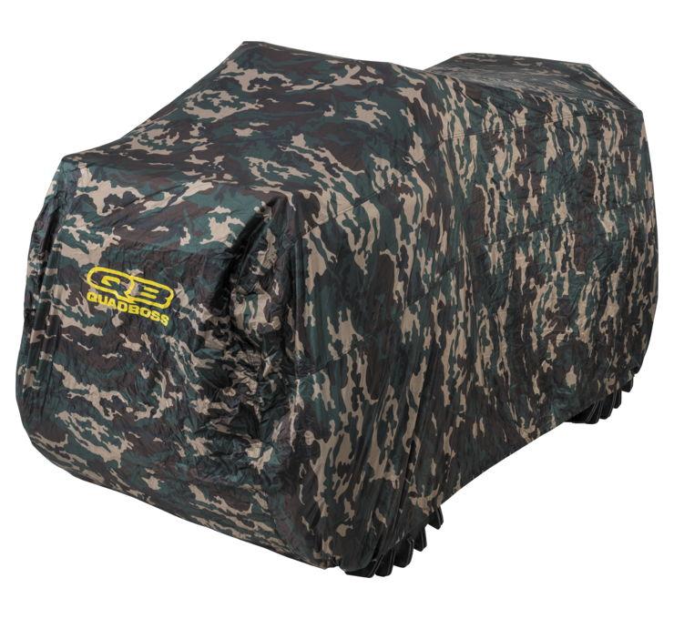 Quadboss Quad Cover Camo ATV Cover Richmond Honda House