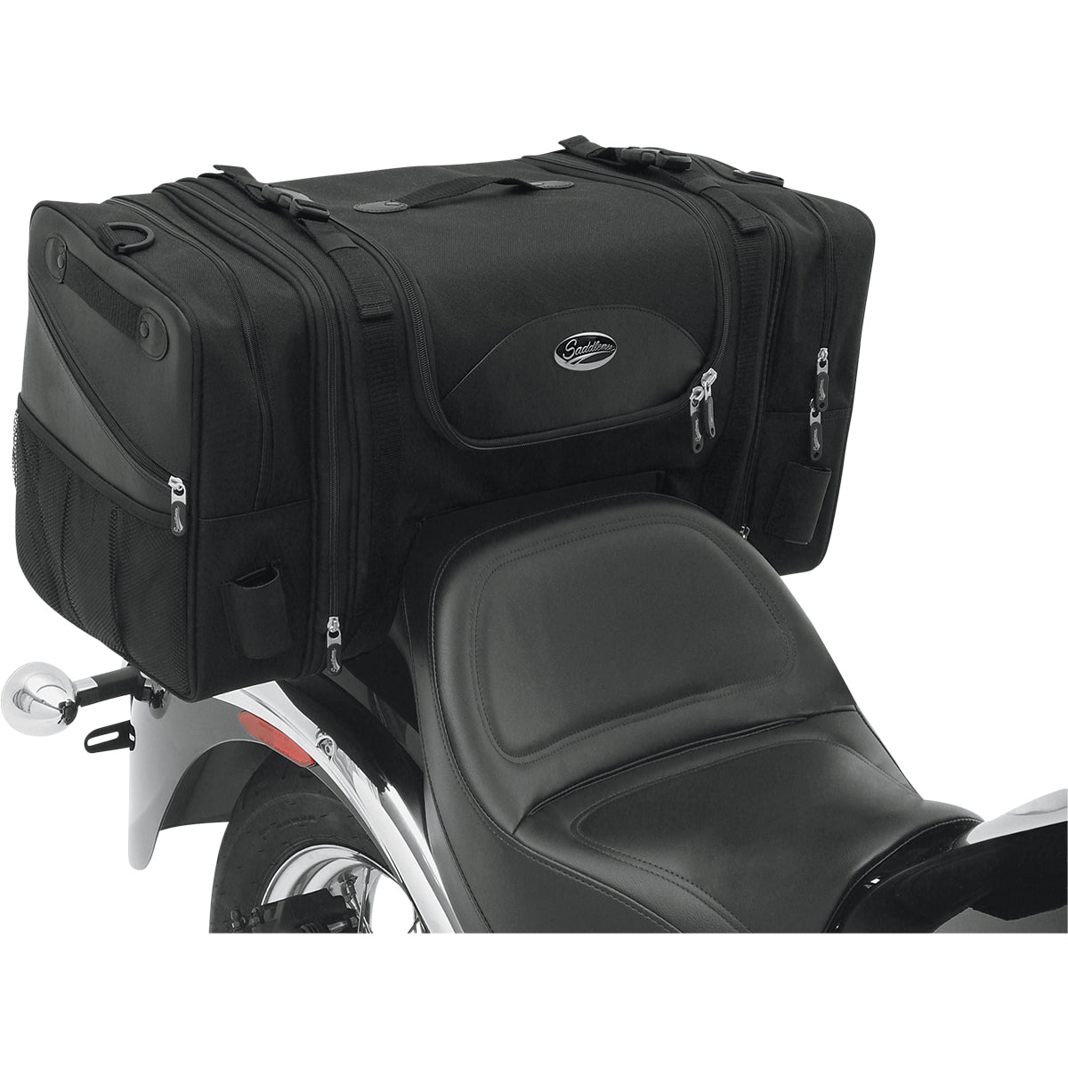 SADDLEMEN TR2300DE Tactical Deluxe Rack Bag Richmond Honda House