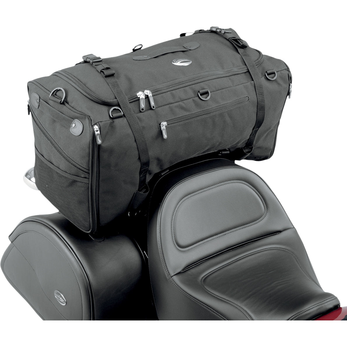 SADDLEMEN Rear Rack Luggage Bag Richmond Honda House