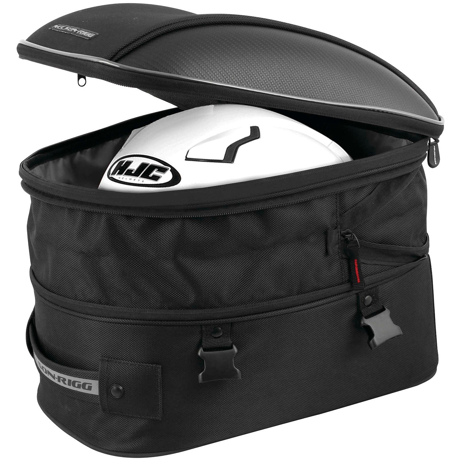 NelsonRigg Commuter Tail Bags Richmond Honda House