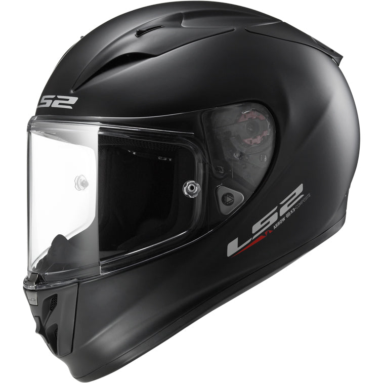 LS2 Helmets Arrow Solid Motorcycle Full Face Helmet Richmond Honda House