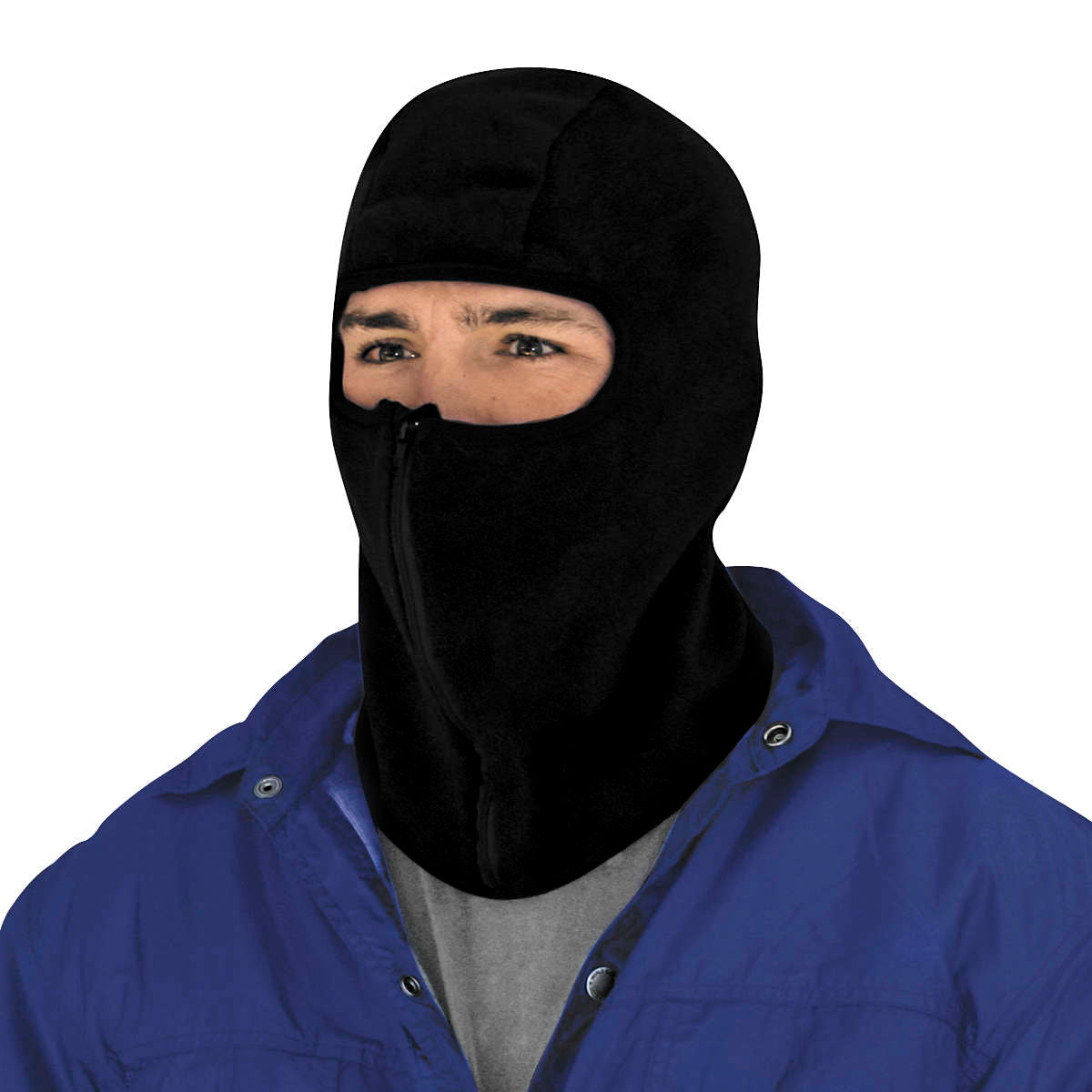 Zanheadgear Microfleece Balaclava With Zipper Richmond Honda House